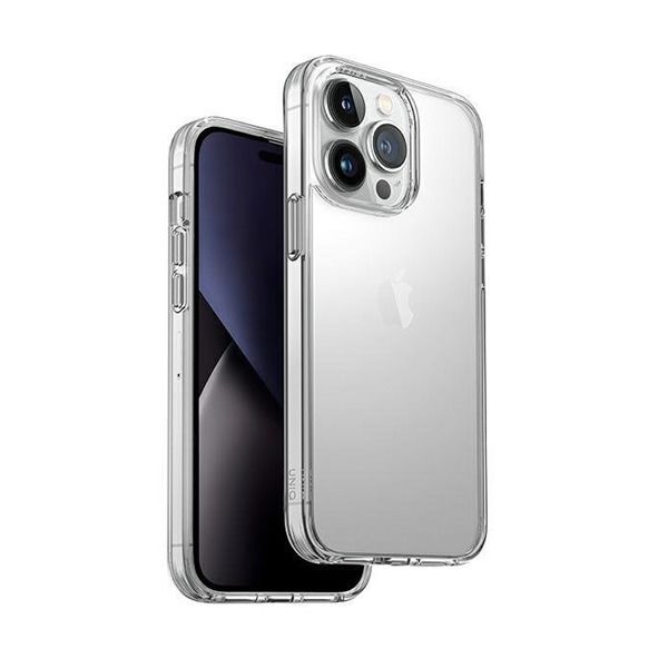 Uniq Lifepro Xtreme iPhone 15 Pro Max Case | Clear Uniq Lifepro Xtreme iPhone 15 Pro Max Case | Clear